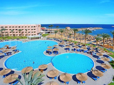 Hotel Pickalbatros Beach Albatros Resort